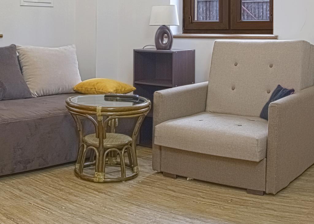 גדנסק Cozy Apartment With Garden מראה חיצוני תמונה