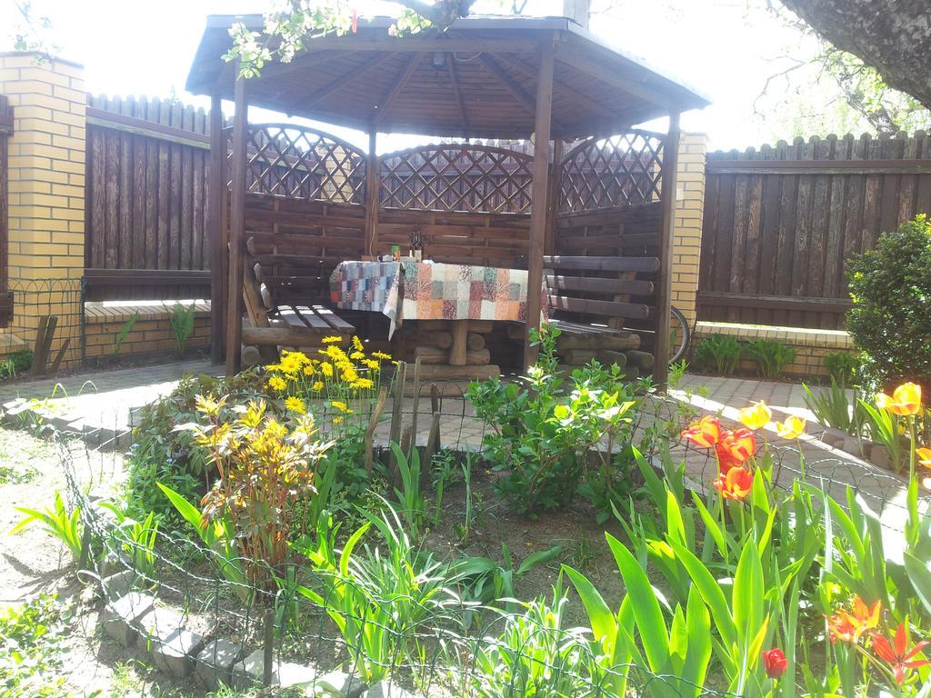 גדנסק Cozy Apartment With Garden מראה חיצוני תמונה
