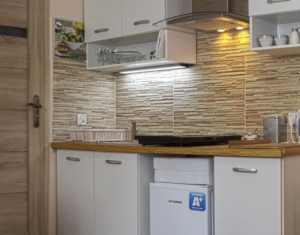 גדנסק Cozy Apartment With Garden מראה חיצוני תמונה