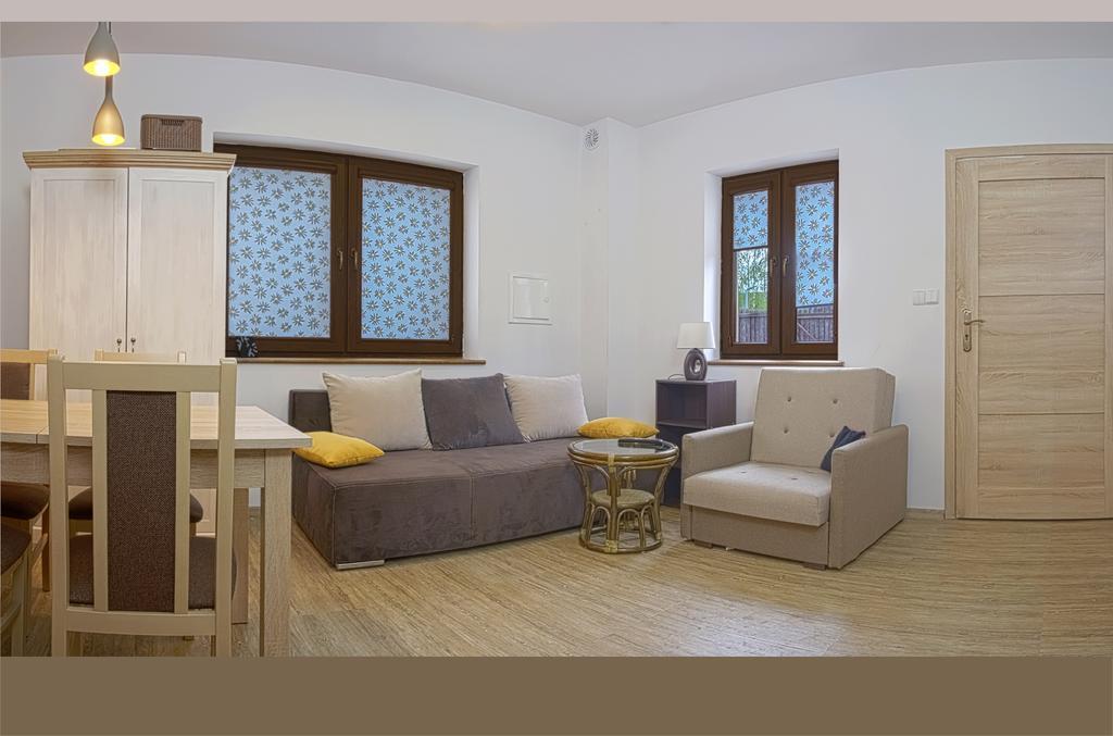 גדנסק Cozy Apartment With Garden מראה חיצוני תמונה